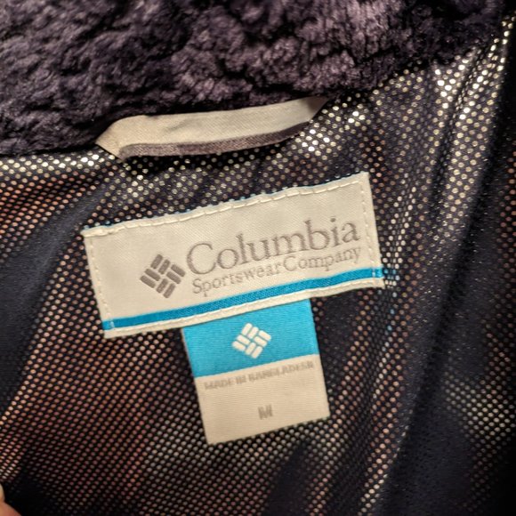 NEW Columbia ladies winter jacket - Picture 2 of 3